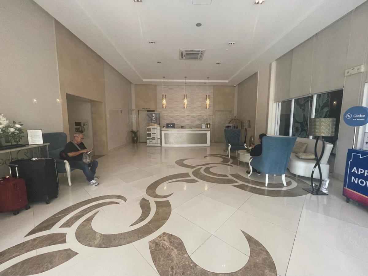 4J North Wing - 150 Newport Boulevard, Near Terminal3 Airport Manila Eksteriør bilde