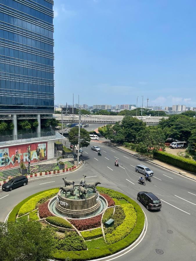4J North Wing - 150 Newport Boulevard, Near Terminal3 Airport Manila Eksteriør bilde